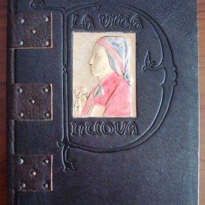 La Vita Nuova (The New Life), by Dante Alighieri, 1916