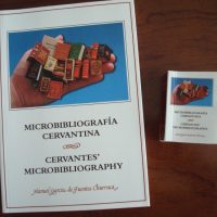 Microbibliografía cervantina - Cervante's microbibliography (normal size) - Image 7
