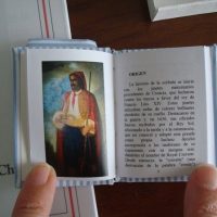 La corbata - The tie (Miniature Book luxury) - Image 4