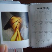 La corbata - The tie (Miniature Book luxury) - Image 5