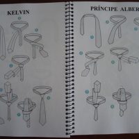 La corbata - The tie (Miniature Book luxury) - Image 6