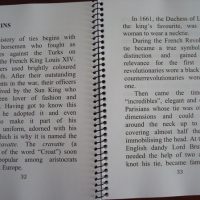 La corbata - The tie (Miniature Book luxury) - Image 7