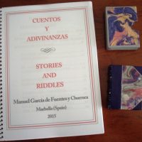 Cuentos y adivinanzas - Stories and riddles (luxury miniature book) - Image 3