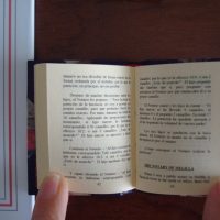 Cuentos y adivinanzas - Stories and riddles (luxury miniature book) - Image 5