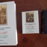 2005 One hundred and one sayings of Don Quixote in Tamazight, first edition - Image 6
