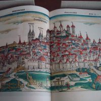 Liber Chronicarum, the most illustrated incunabula, 1493 (in color) (5*+) - Image 4