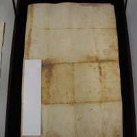 Letter of Arras del Cid, s. XI - Image 6