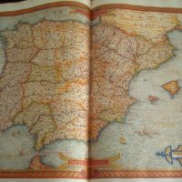 1634 Atlas of Pedro Texeira