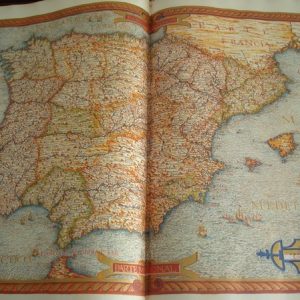 1634 Atlas de Pedro Texeira