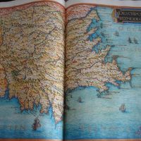 1634 Atlas of Pedro Texeira - Image 3