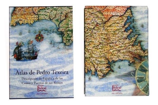 1634 Atlas of Pedro Texeira - Image 7