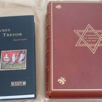 The Book of Treasures, c. 1264 (Li livres dou Tresor)
