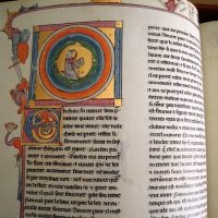The Book of Treasures, c. 1264 (Li livres dou Tresor) - Image 4