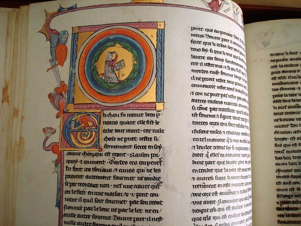 El Libro del Tesoro, c. 1264 (Li livres dou Tresor)