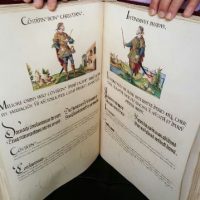 Genealogical history and heraldry of emperors, kings and nobles in Europe, c. 1547 - Image 3