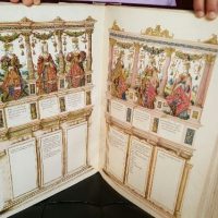 Genealogical history and heraldry of emperors, kings and nobles in Europe, c. 1547 - Image 4