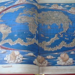 La Geographia de Ptolomeo, o Ptolomeo Vaticano, s. XV *****