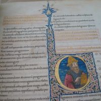 The Geographia of Ptolomeo, or Ptolomeo Vaticano, s. XV (5*) - Image 5