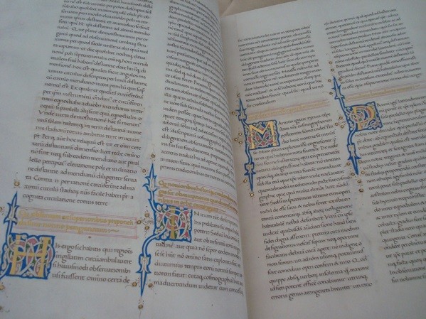 The Geographia Of Ptolomeo Or Ptolomeo Vaticano S Xv