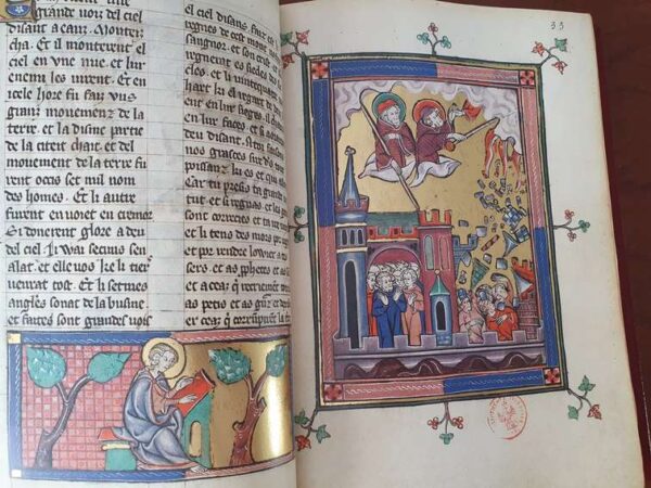 Apocalypse 1313, year 1313. Binding and special issue - Image 10