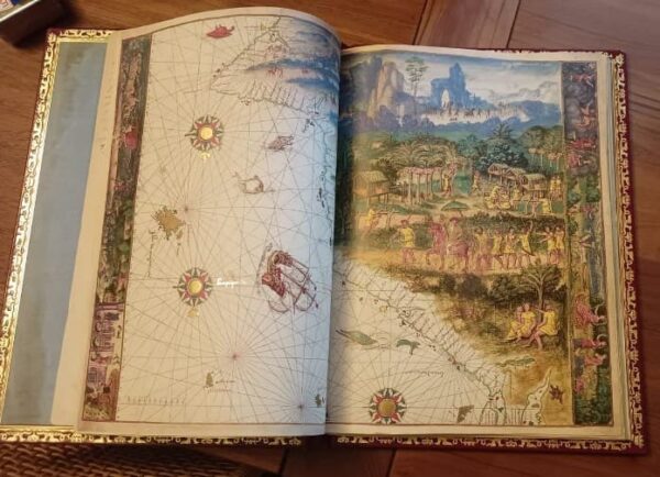 1547 Atlas Vallard - Imagen 3