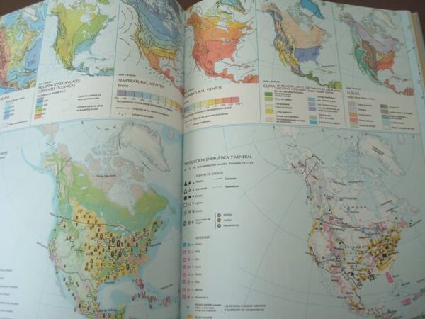 Atlas el Country Aguilar, 1991 (with two extras) - Image 10