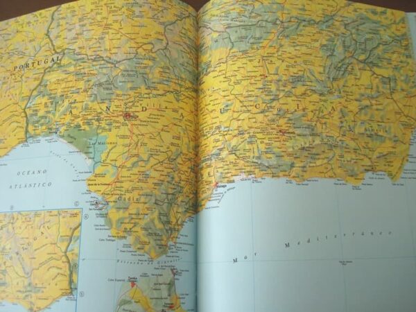 Atlas el Country Aguilar, 1991 (with two extras) - Image 8
