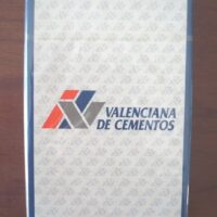 Spanish deck of cards. 40 cards. Valencian Cement - Image 3