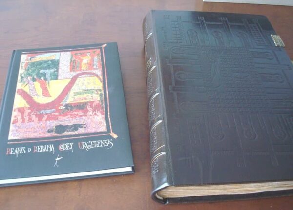 Beatus of Liebana codex of Seo de Urgel, s. X