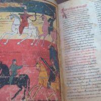 Beatus of Liebana codex of Seo de Urgel, s. X - Image 4