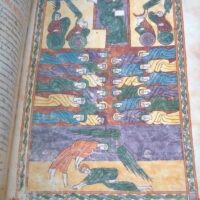Beatus of Liebana codex of Seo de Urgel, s. X - Image 7