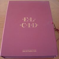 El Cid. 2007, Junta de Castilla y León, VIII Centenario - Image 10