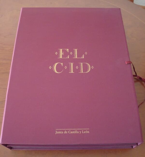 El Cid. 2007, Junta de Castilla y León, VIII Centenario - Image 10