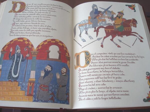 El Cid. 2007, Junta de Castilla y León, VIII Centenario - Image 4
