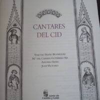 El Cid. 2007, Junta de Castilla y León, VIII Centenario - Image 7