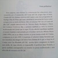 El Cid. 2007, Junta de Castilla y León, VIII Centenario - Image 8