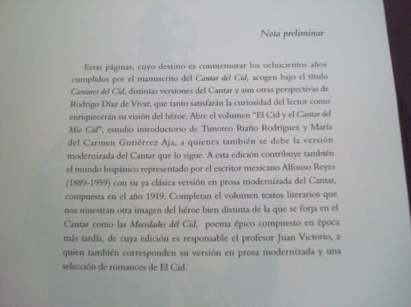 El Cid. 2007, Junta de Castilla y León, VIII Centenario - Image 8