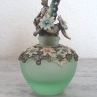 Fairy figure perfume jar - Image 2