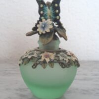 Fairy figure perfume jar - Image 3