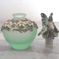 Fairy figure perfume jar - Image 5
