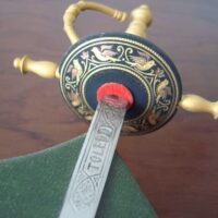 Small Panoply with Shield and 2 Swords - Image 3