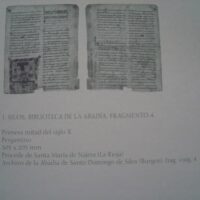 Beatus of Liebana fragments, s. IX to XII - Image 2
