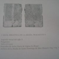 Beatus of Liebana fragments, s. IX to XII - Image 10