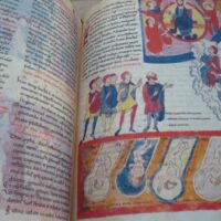 Beatus of Liebana codex of Turin, s. XII - Image 3