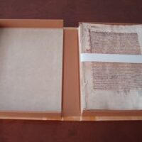Case for the Testament and Codicil of Isabel la Catolica - Image 4