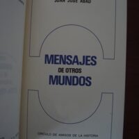 The enigmas of extraterrestrial civilizations. Juan Jose Abad. 1978 - Image 3
