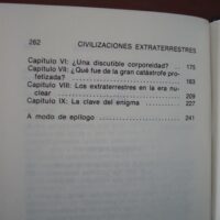 The enigmas of extraterrestrial civilizations. Juan Jose Abad. 1978 - Image 5