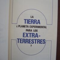 The enigmas of extraterrestrial civilizations. Juan Jose Abad. 1978 - Image 8