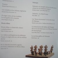 Six Ancient Cities of Mesoamerica: Society and Environment. Mexico, 2011 - Image 3