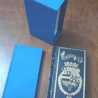 Book of Hours of Charles V (Cod. Vind. 1859), c. 1516 (in leather)